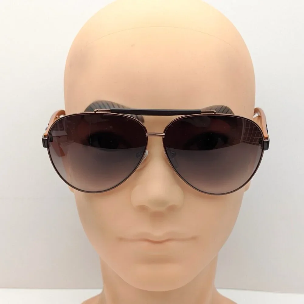 🕶️Carolina Herrera SHE031 Sunglasses 63/10 135 | ALT344🕶️